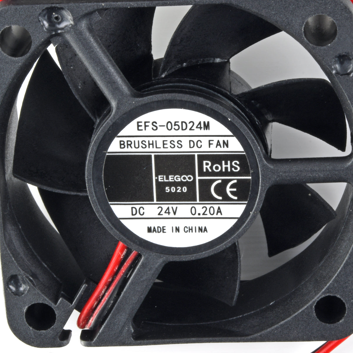 Elegoo OrangeStorm Giga 5020 axial fan