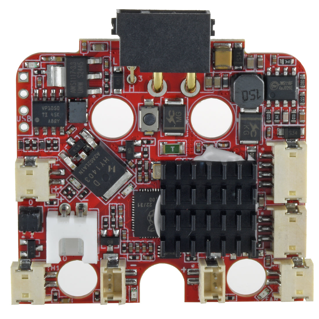 Elegoo OrangeStorm Giga Extruder PCB