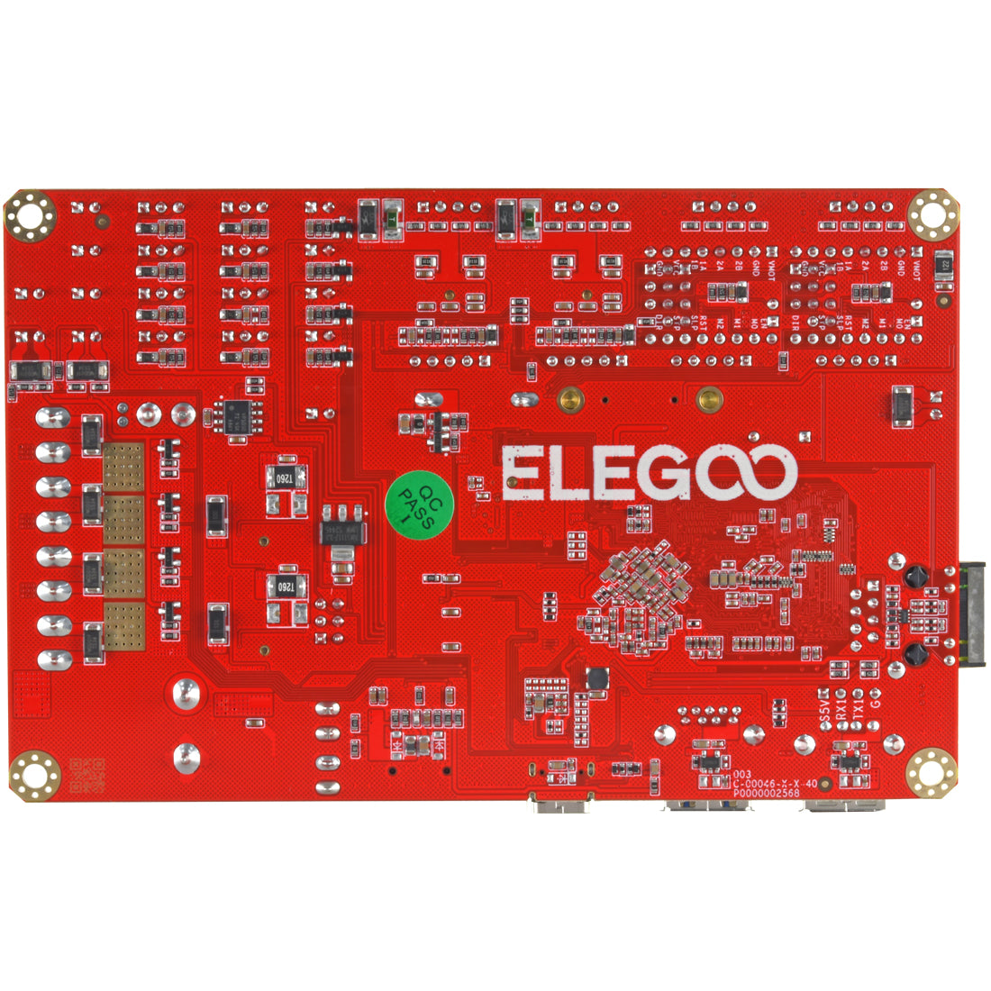 Elegoo OrangeStorm Giga Motherboard