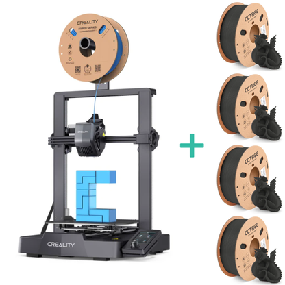 Creality Ender-3 V3 SE + 4kg PLA Basic