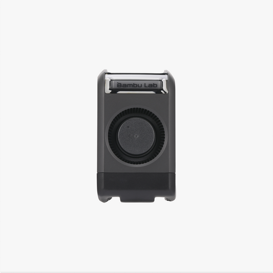 Toolhead Front Cover Assembly - X2D - X2D