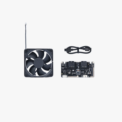 Bambu Lab External Exhaust Fan Kit – P2S