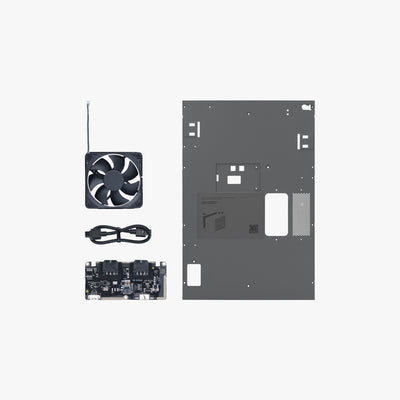 Bambu Lab External Exhaust Fan Kit – P2S