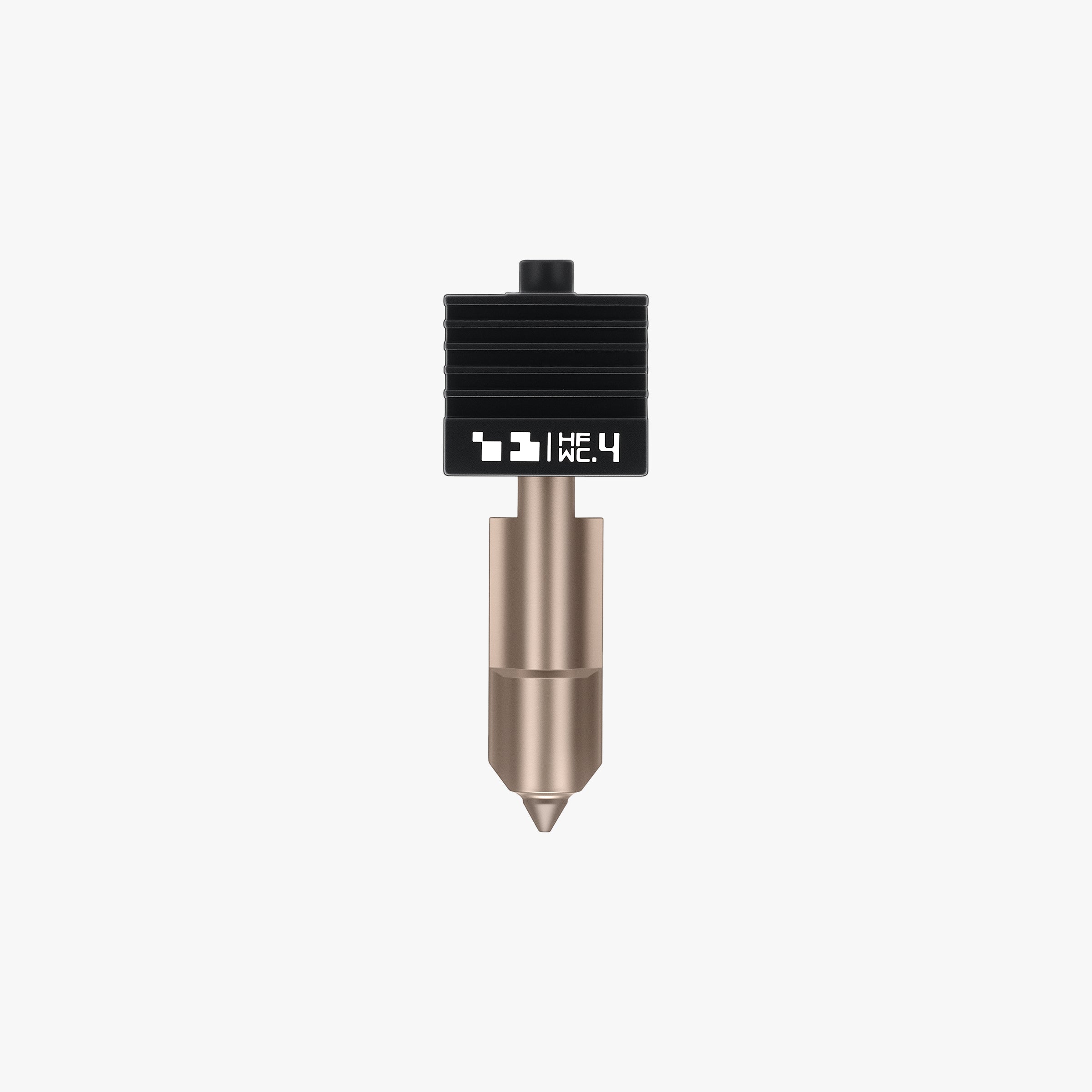 High Flow Tungsten Carbide Nozzle - H2/P2S/X2D – 3Dsaga.com