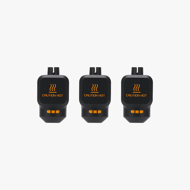 Silicone Sock for Hotend - P2S (3 pcs.)