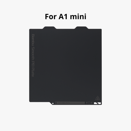 Bambu Lab Smooth PEI Printplade