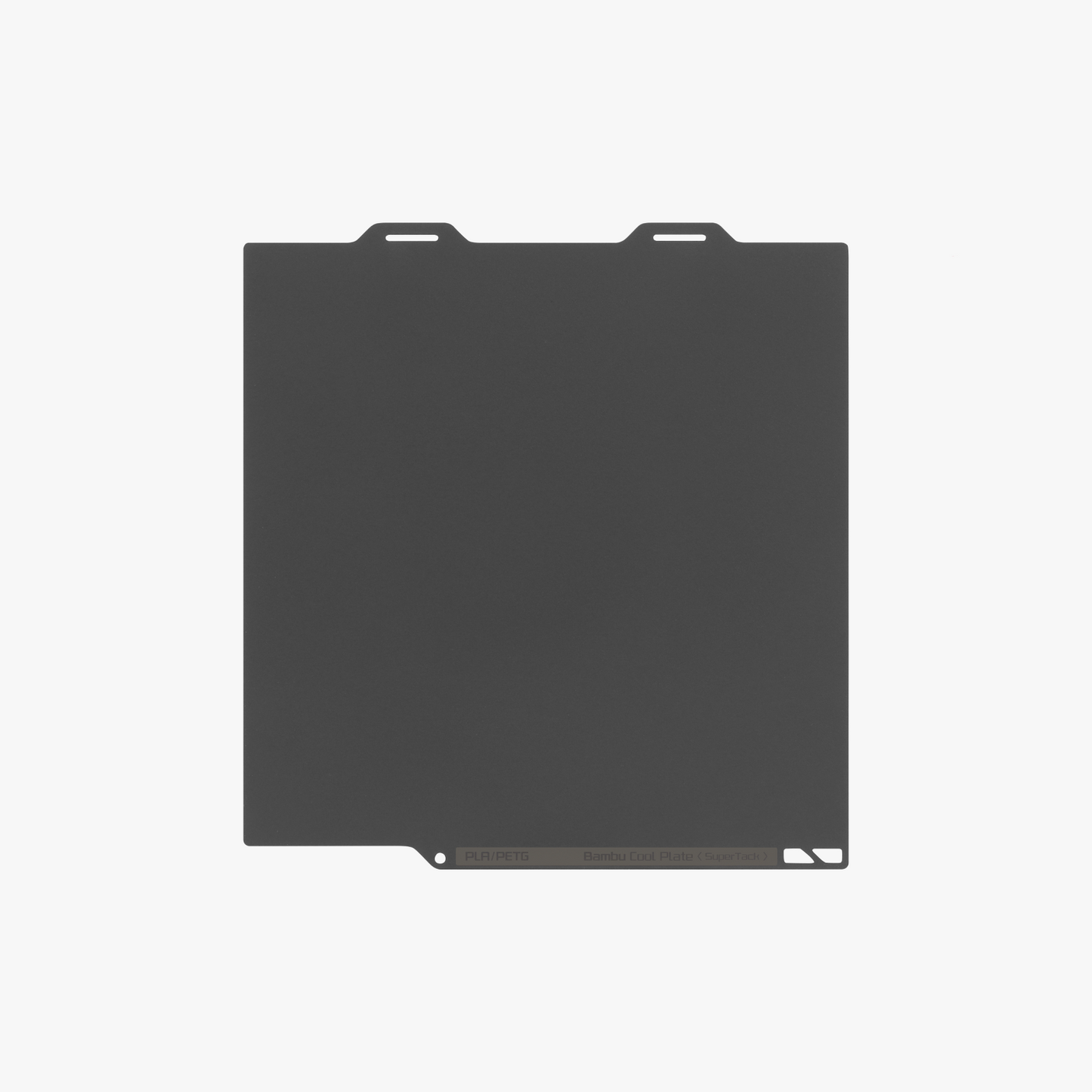 Bambu Lab Cool Plate SuperTack printplade