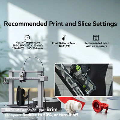 Sunlu ASA 1.75 mm 1 KG