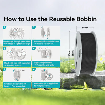 Sunlu ASA 1.75 mm 1 KG