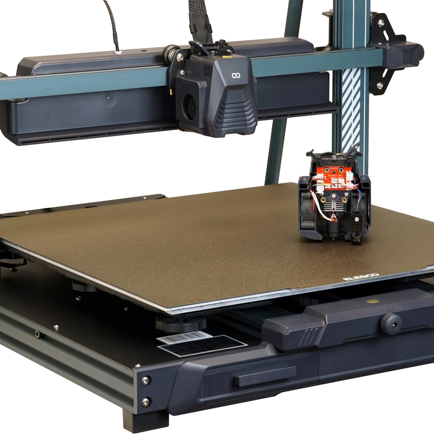 FlowTech™ Hotend til ELEGOO Neptune 4 Plus / 4 Max