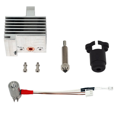 Microswiss FlowTech™ Hotend for Elegoo Centauri Carbon 2