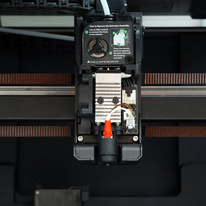 Microswiss FlowTech™ Hotend for Creality K2 / K2 Pro
