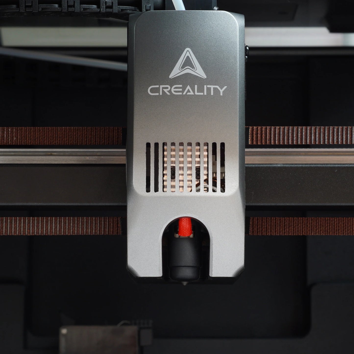 Microswiss FlowTech™ Hotend for Creality K2 / K2 Pro