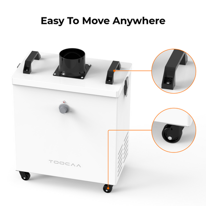 TOOCAA L2 Smoke Purifier