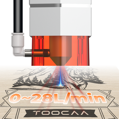 TOOCAA L2 Air Assist‑kit