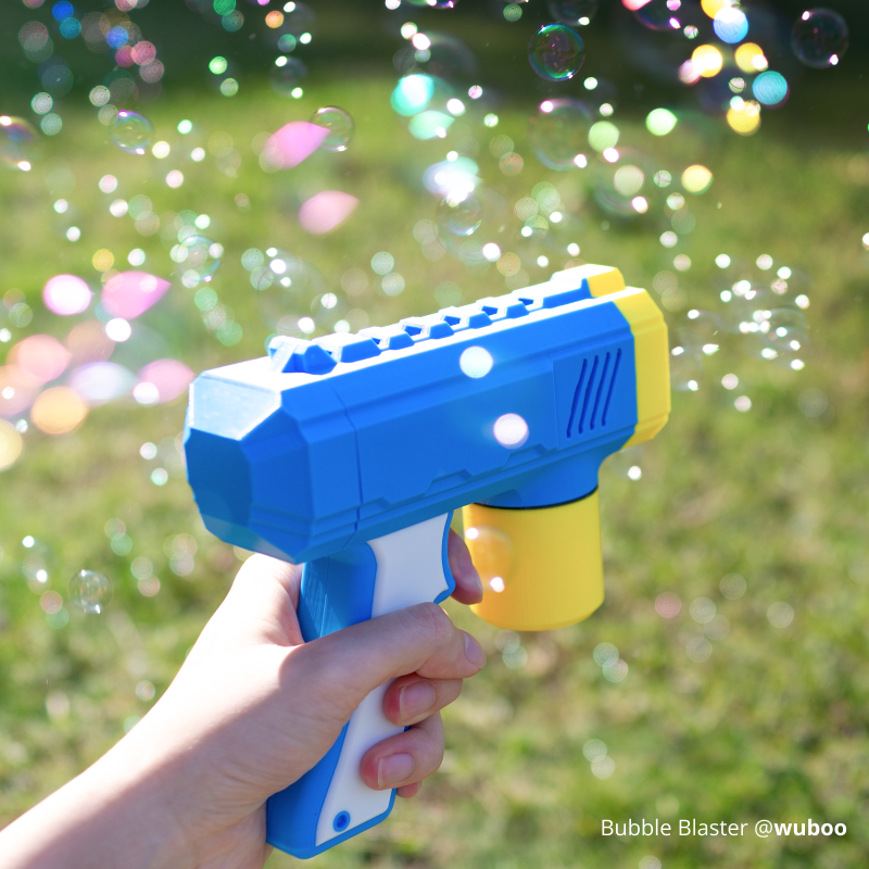 Bambu Lab Electric Bubble Maker Kit