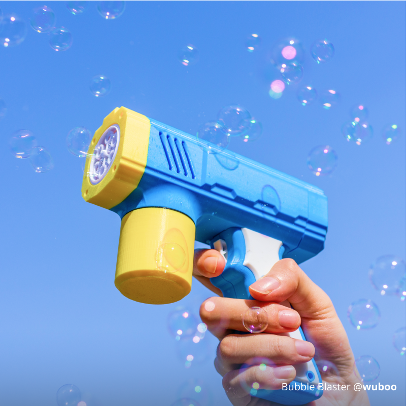 Bambu Lab Electric Bubble Maker Kit