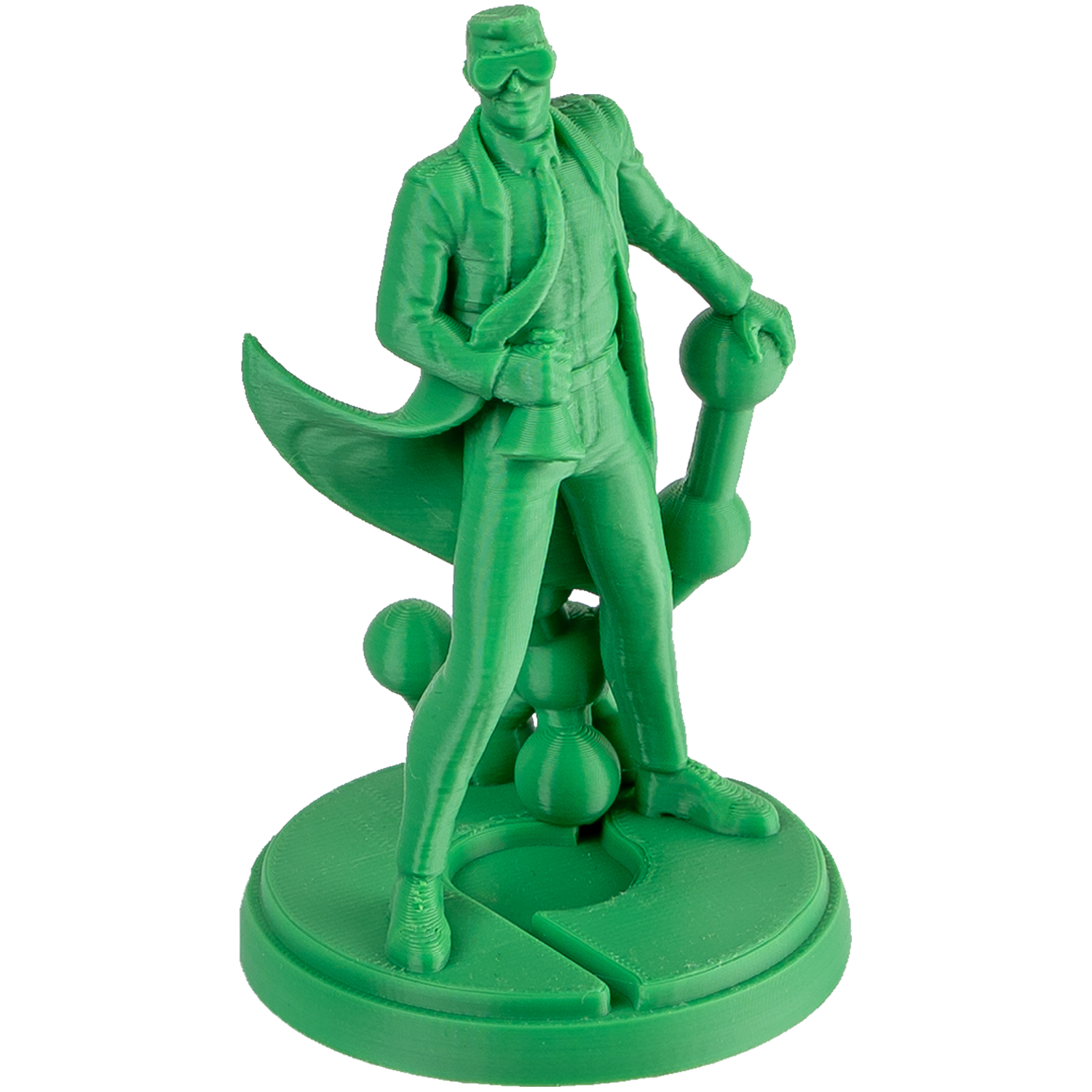 Green PolyLite™ PLA