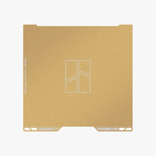Bambu Textured PEI Plate til A1, P1 & X1 serien