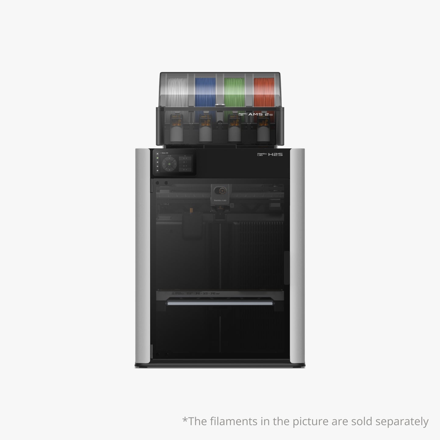 Bambu Lab H2S AMS Combo