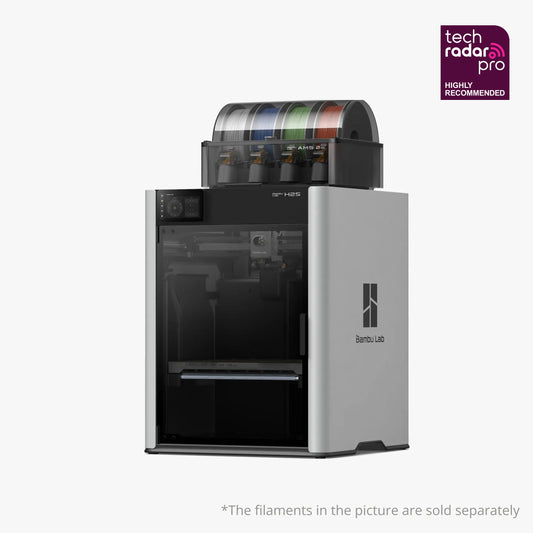 Bambu Lab H2S AMS Combo