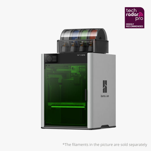 Bambu Lab H2S Laser Full Combo 10W