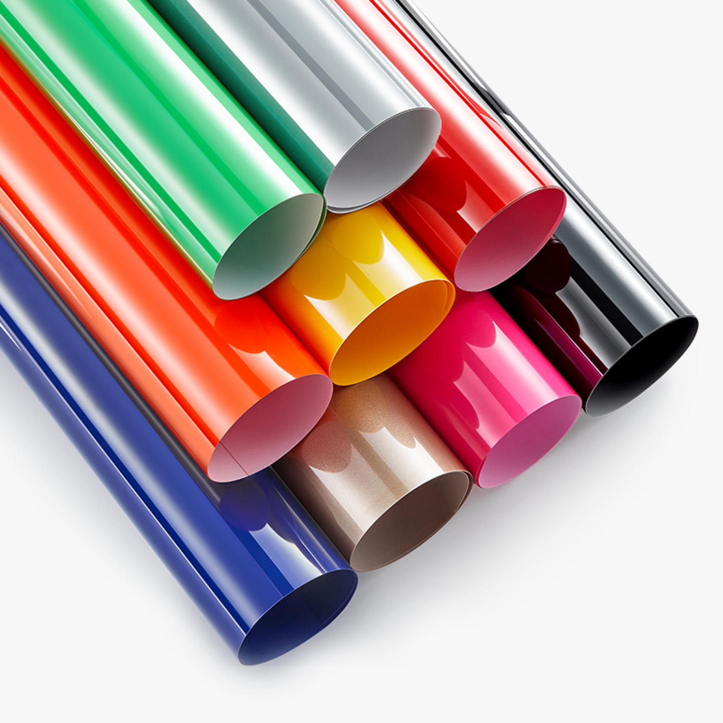 Bambu lab Matte Heat Transfer Vinyl Sheet (10 stk.)