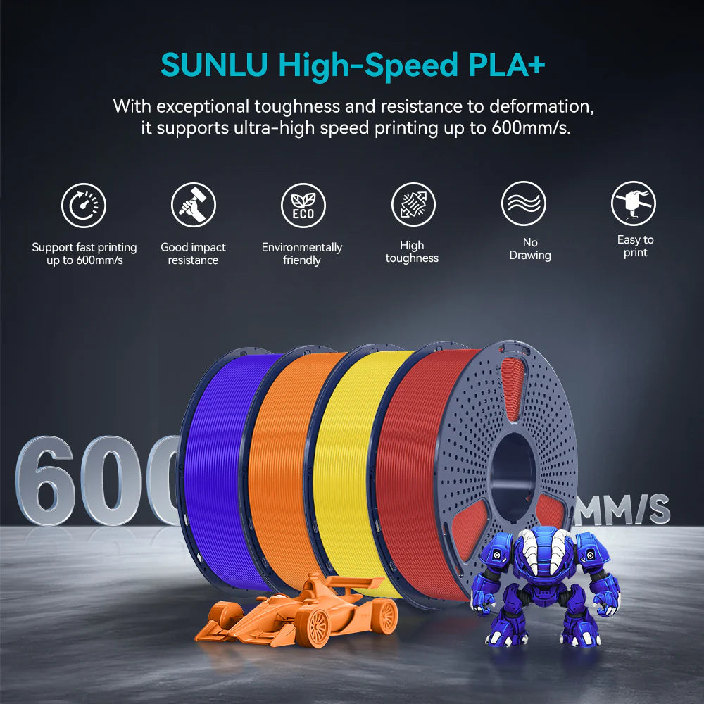 Sunlu High-speed PLA+