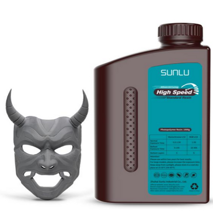Sunlu High-speed Standard resin