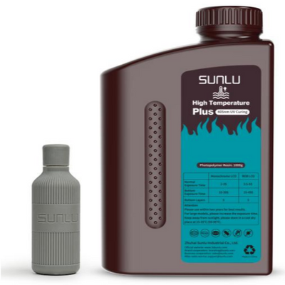 Sunlu High Temp Plus resin
