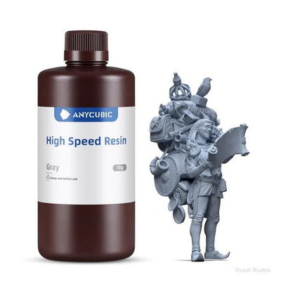 Anycubic Resin 1L Date goods