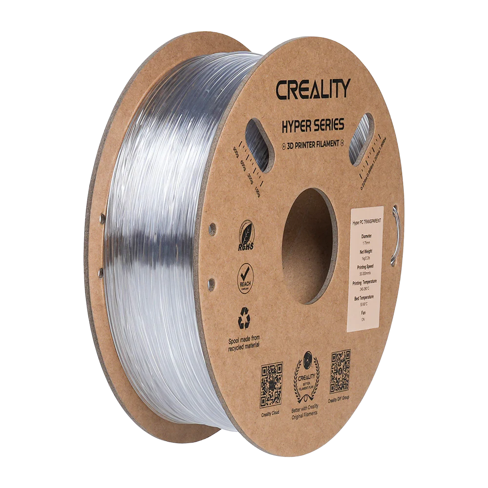 Creality Hyper PC Filament 1.75mm 1kg