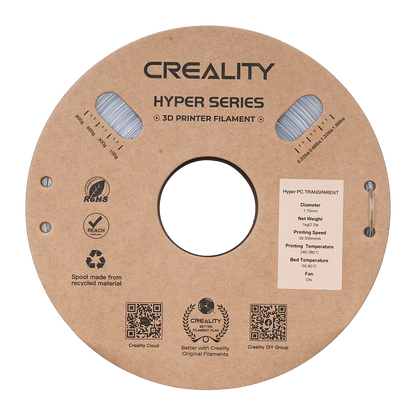 Creality Hyper PC Filament 1.75mm 1kg