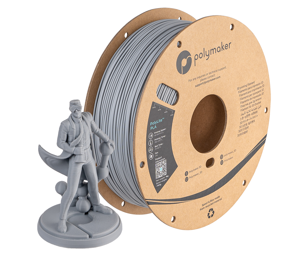 PolyLite™ PLA 1.75mm 1kg