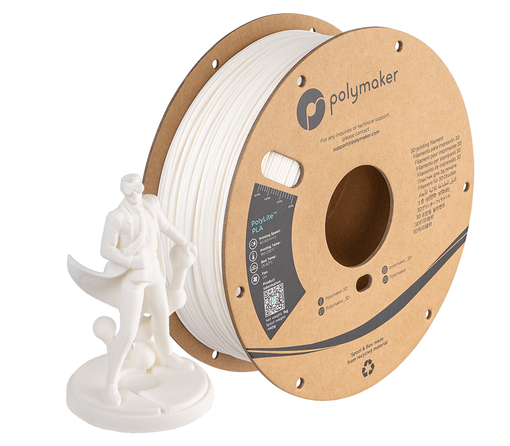 PolyLite™ PLA 1.75mm 1kg