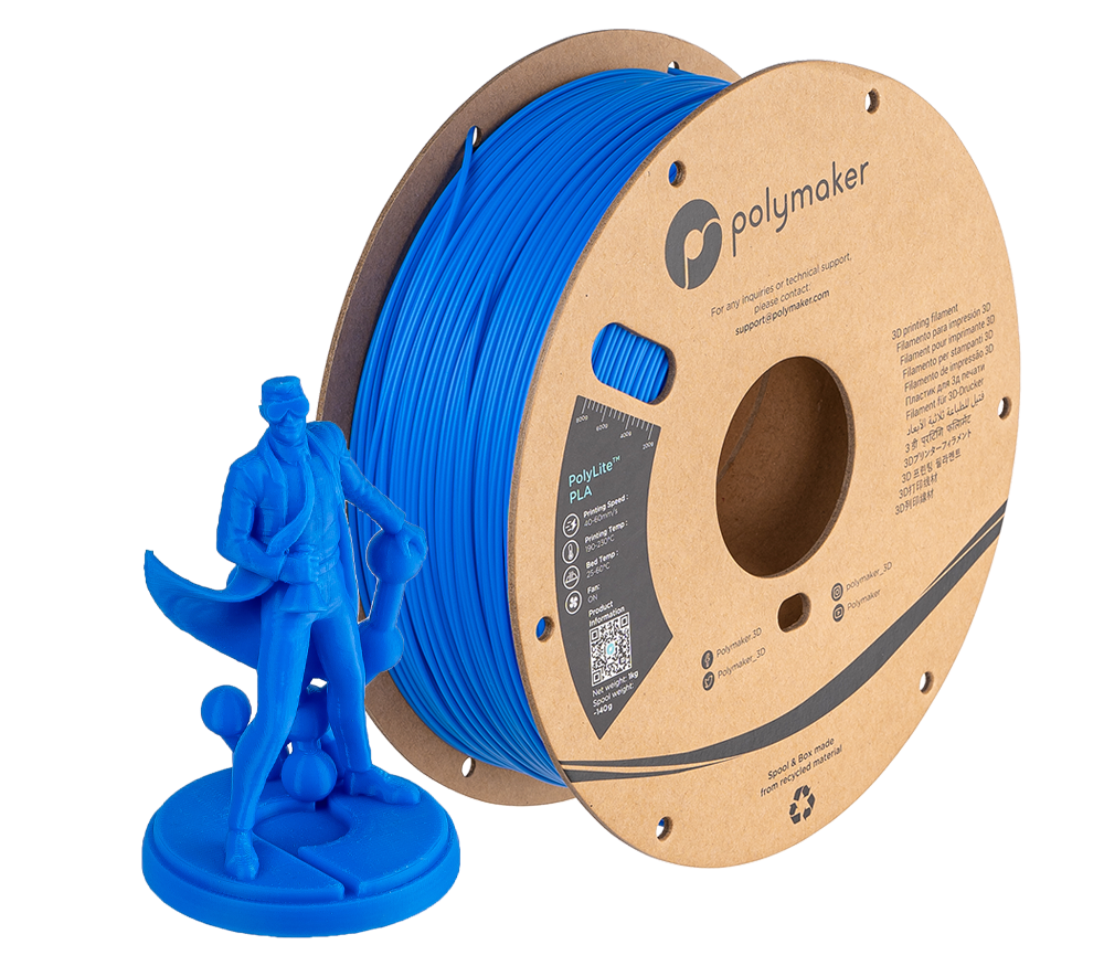 PolyLite™ PLA 1.75mm 1kg