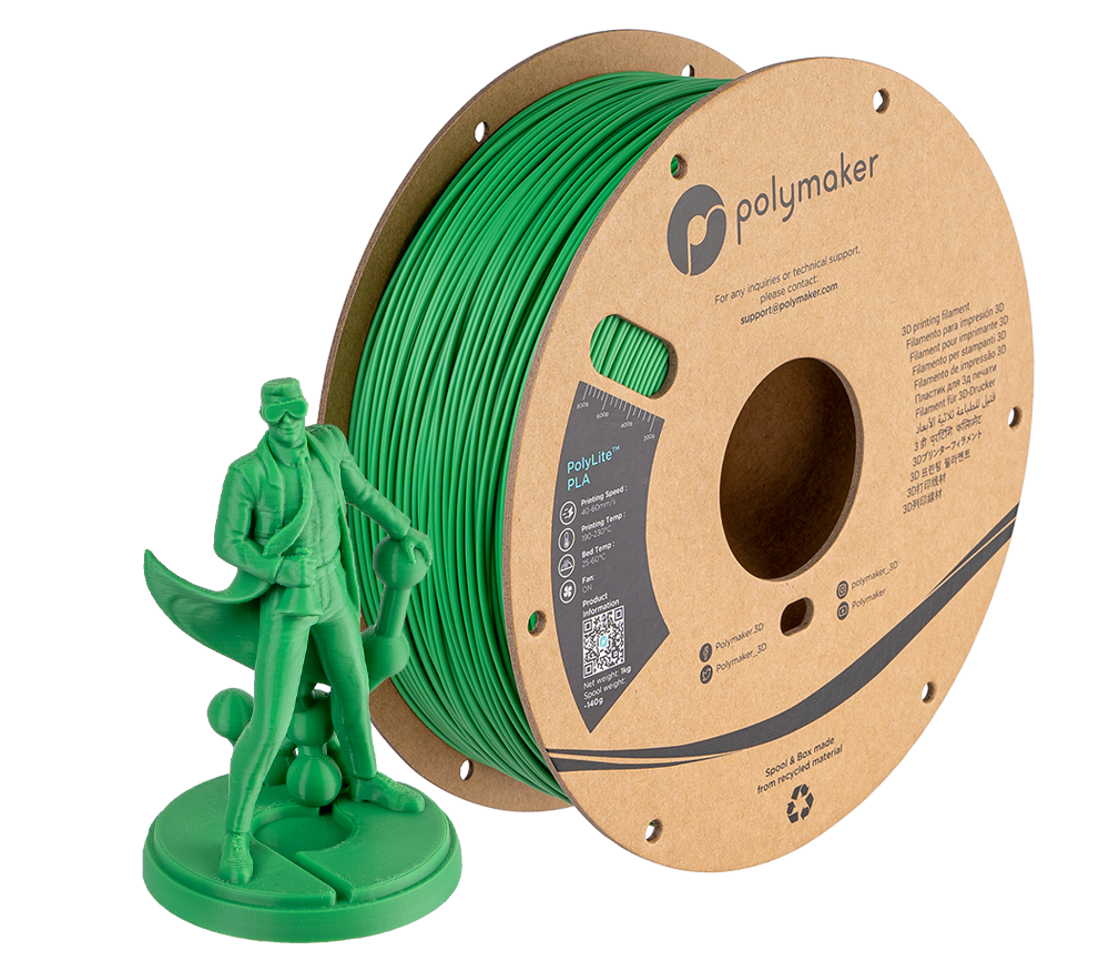 PolyLite™ PLA 1.75mm 1kg