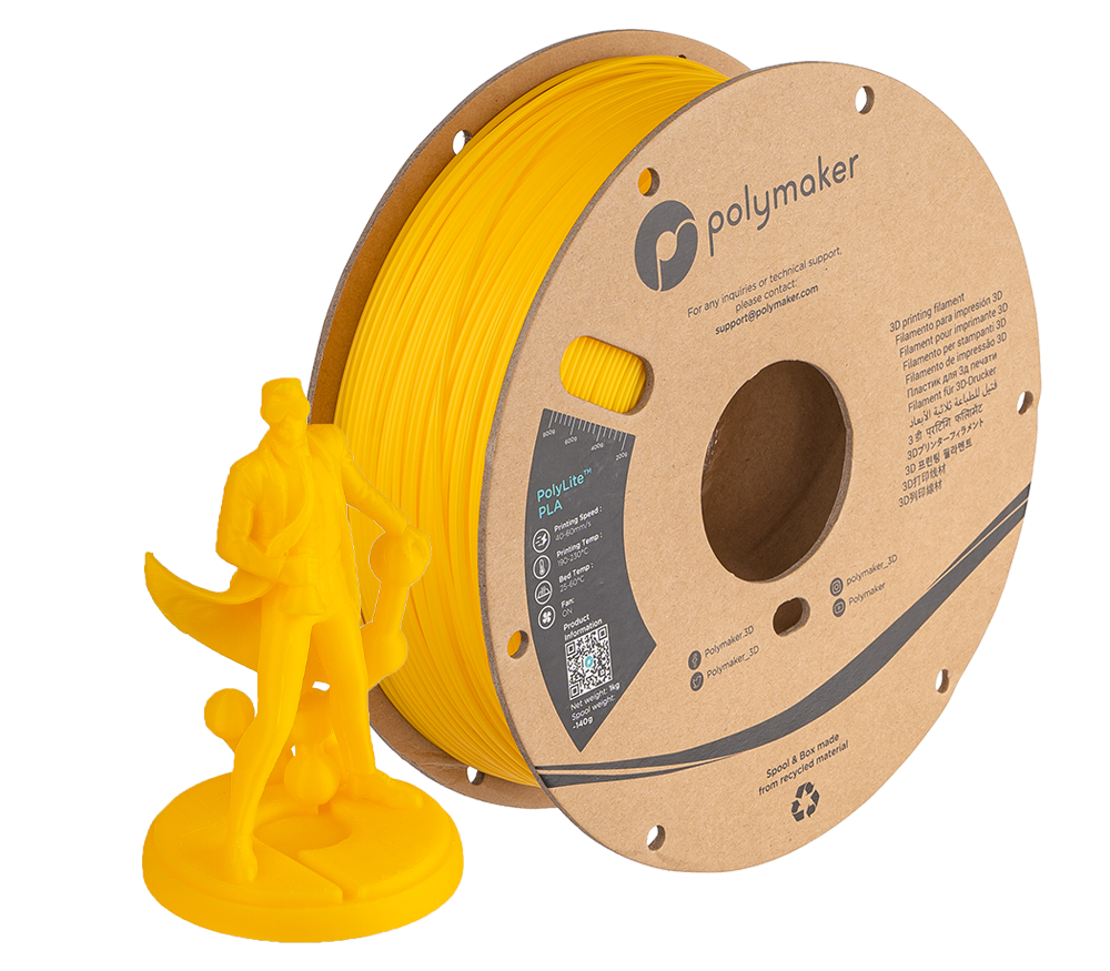 PolyLite™ PLA 1.75mm 1kg