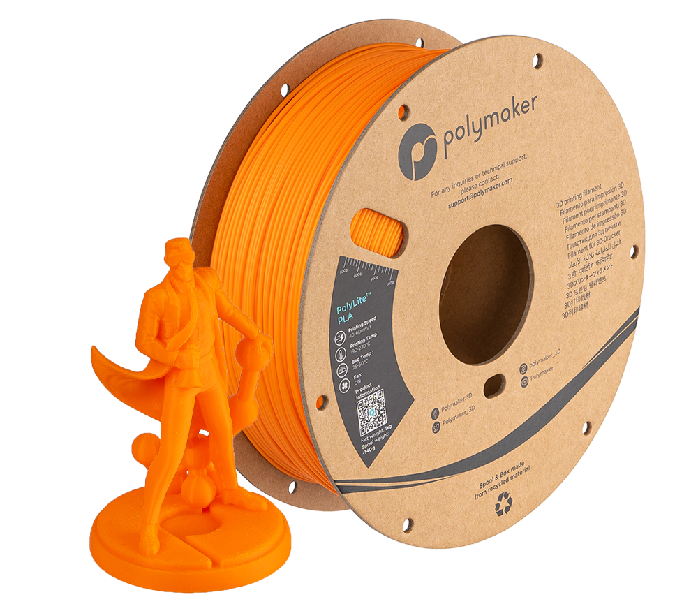 PolyLite™ PLA 1.75mm 1kg