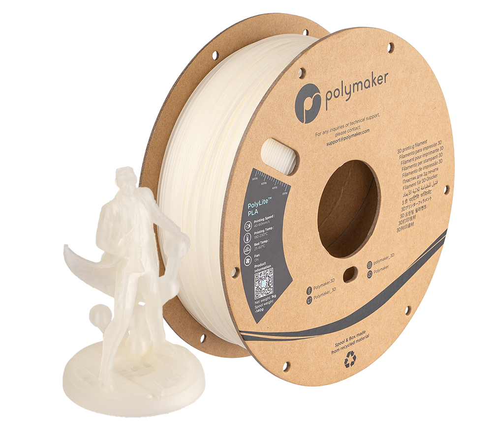 PolyLite™ PLA 1.75mm 1kg