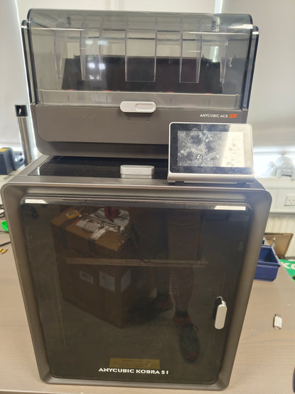 DEMO DEFEKT! Anycubic Kobra S1 Combo