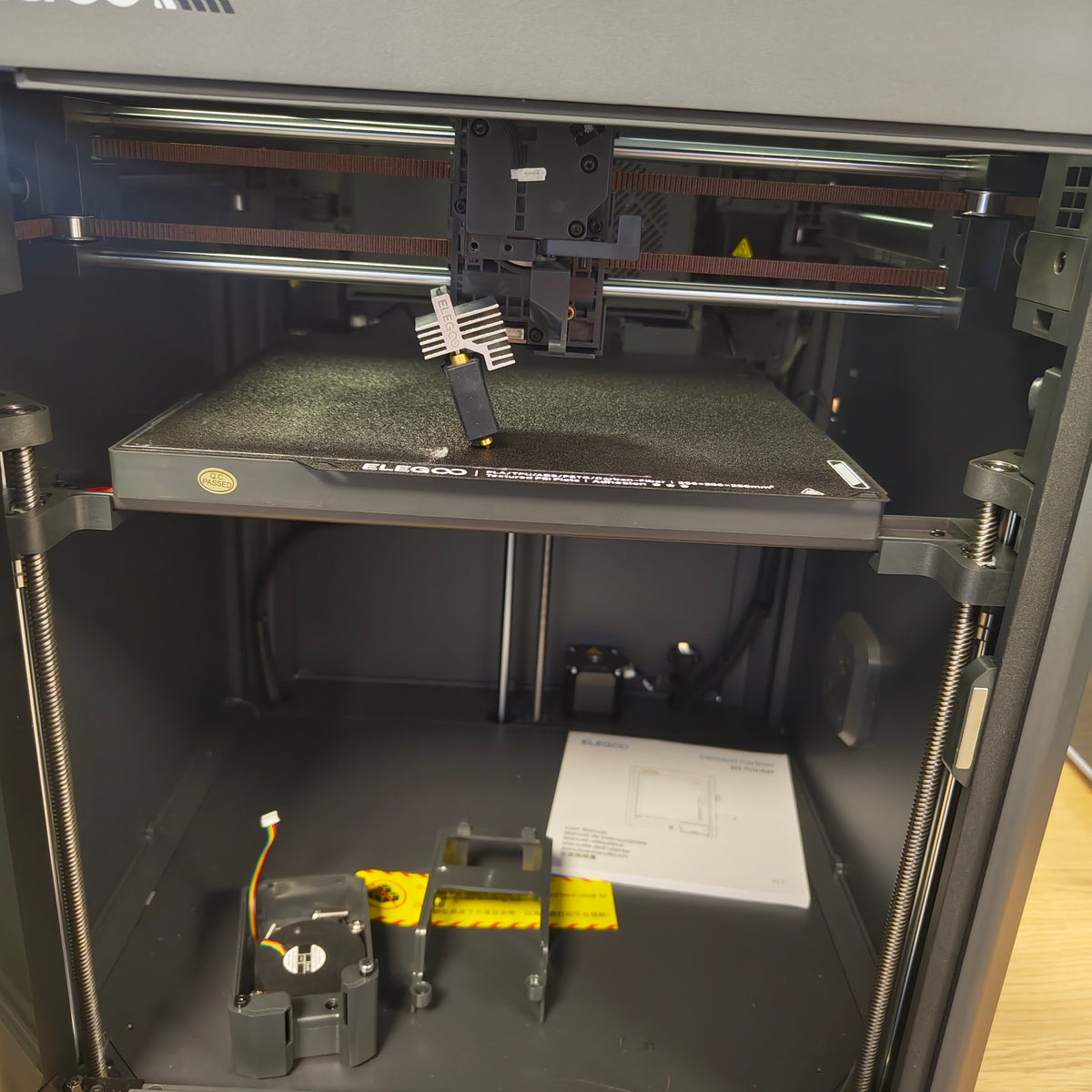 DEMO Elegoo Centauri Carbon 1