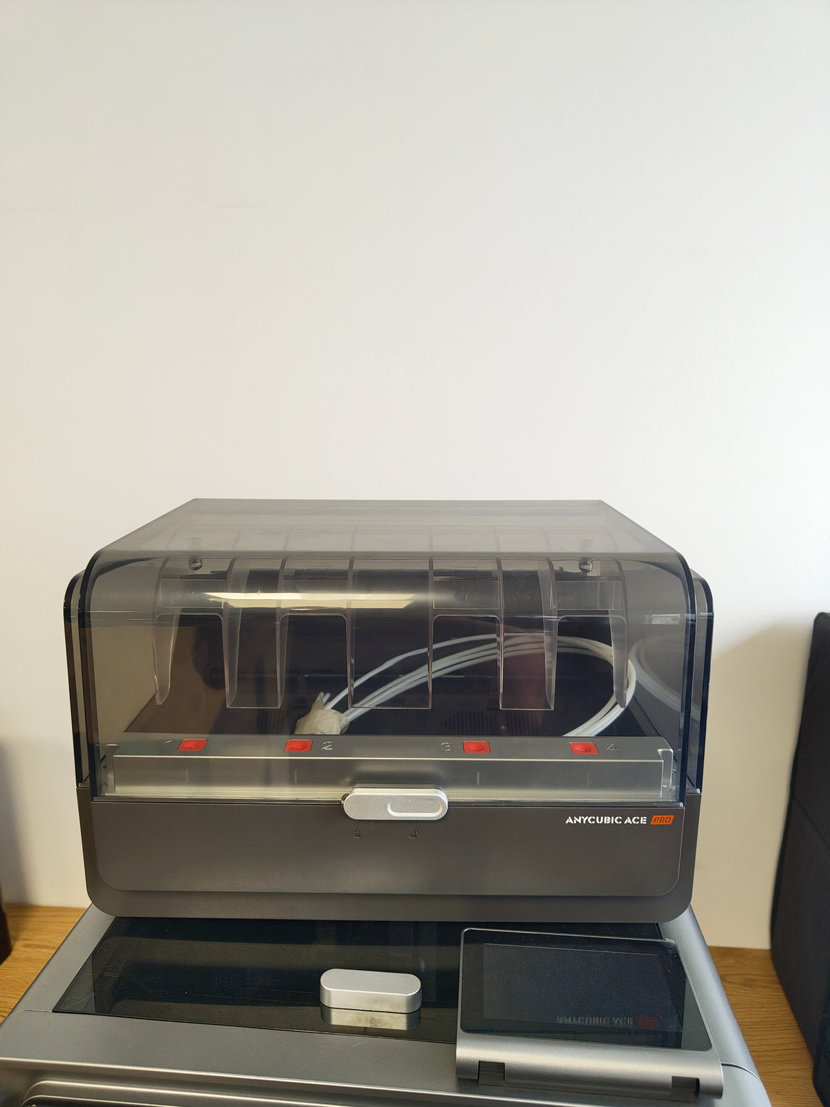DEMO Anycubic Kobra S1 Combo