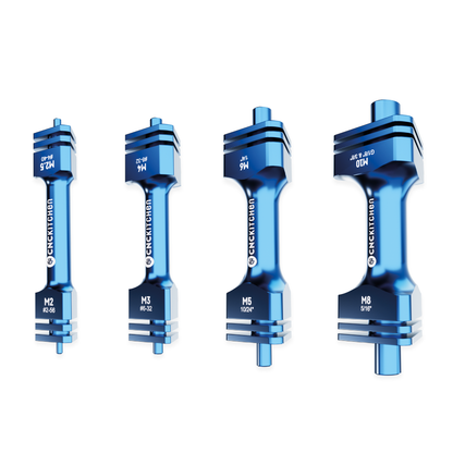 Insert Straightener M2 to M10