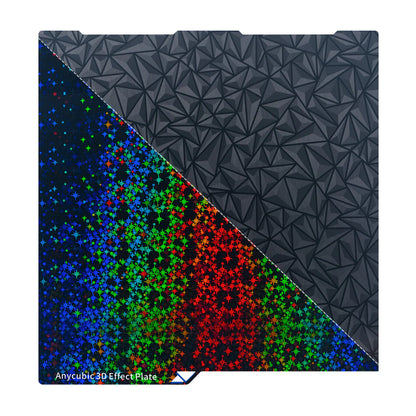 Anycubic Double-sided 3D Effect Plate