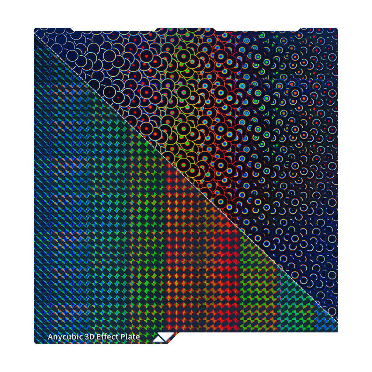 Anycubic Double-sided 3D Effect Plate