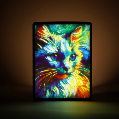 Lithophane LED Backlight Board Kit fra Bambu Lab