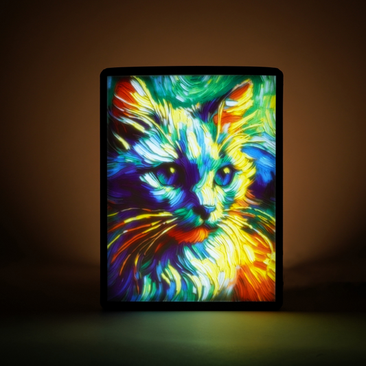 Lithophane LED Backlight Board Kit fra Bambu Lab