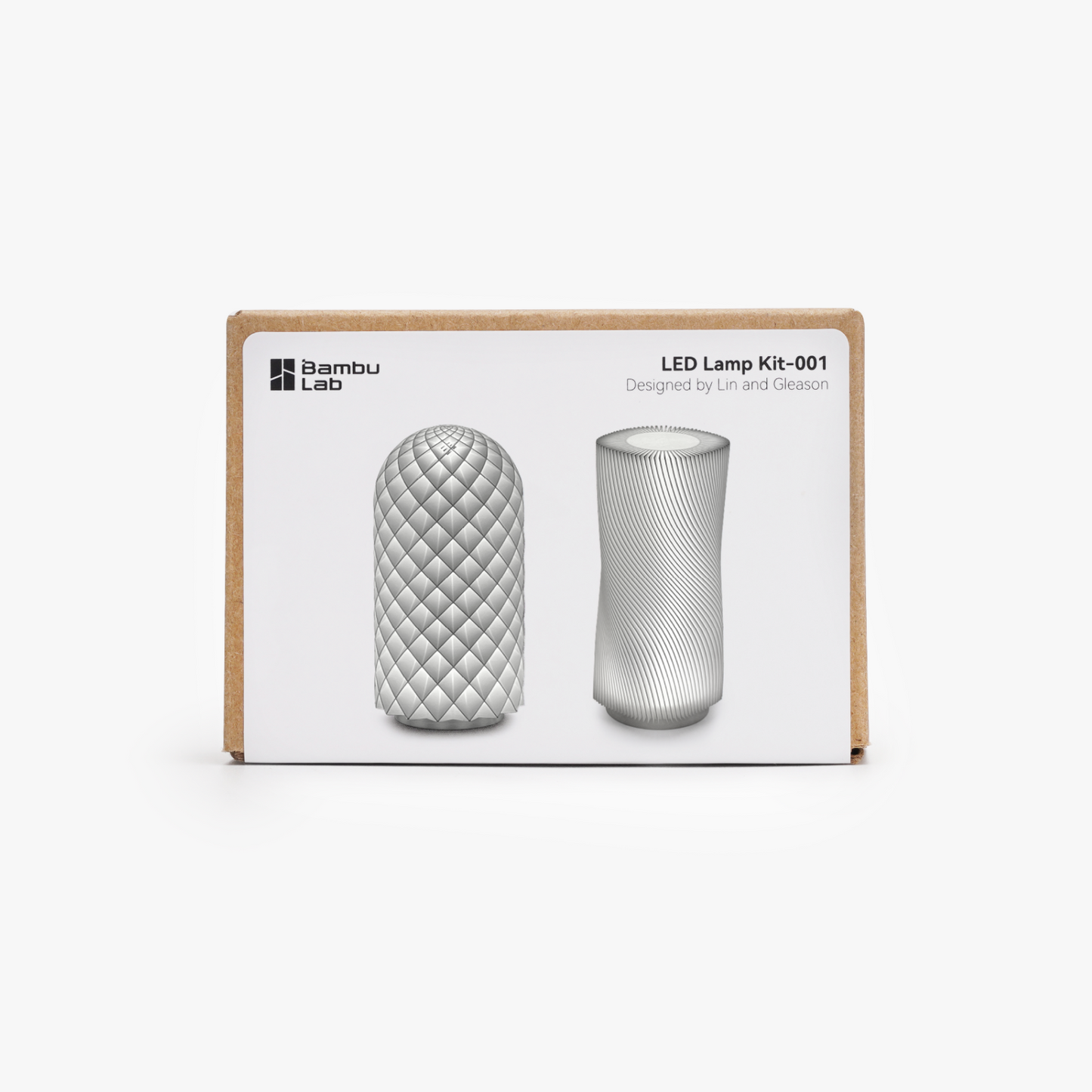 Goodie Box til 3D Print-entusiaster