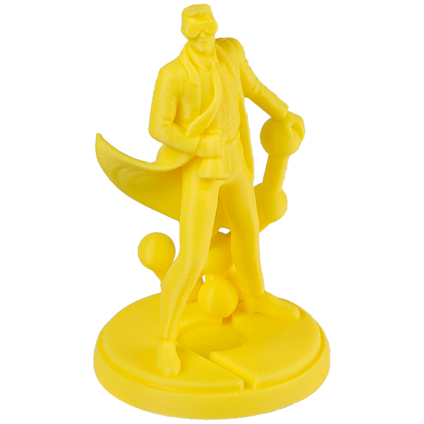 Yellow PolyLite™ PLA
